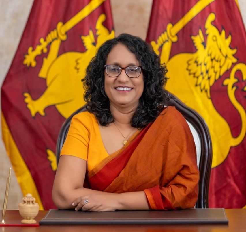 Harini Amarasuriya